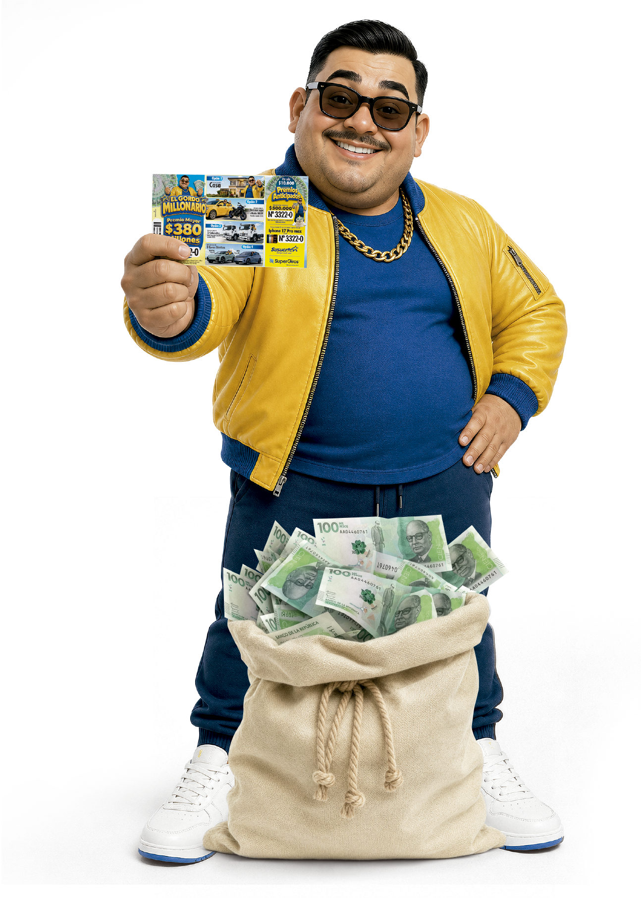 El Gordo Millonario