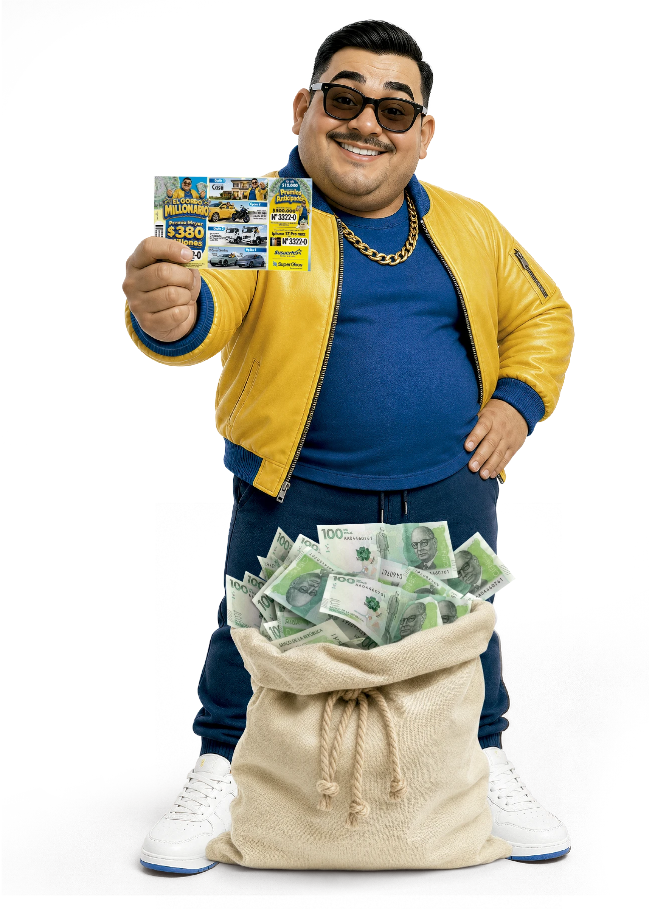 El Gordo Millonario