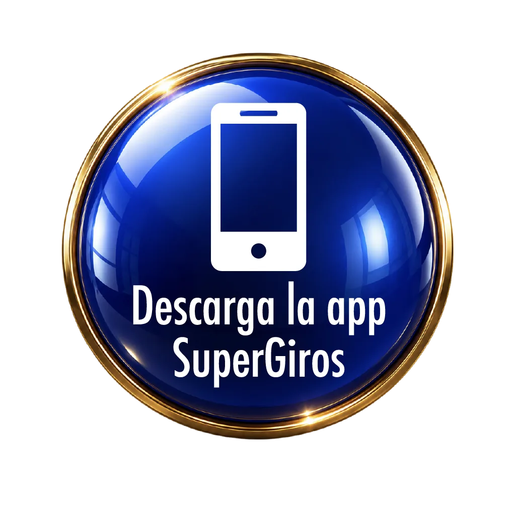 Descarga la app SuperGiros