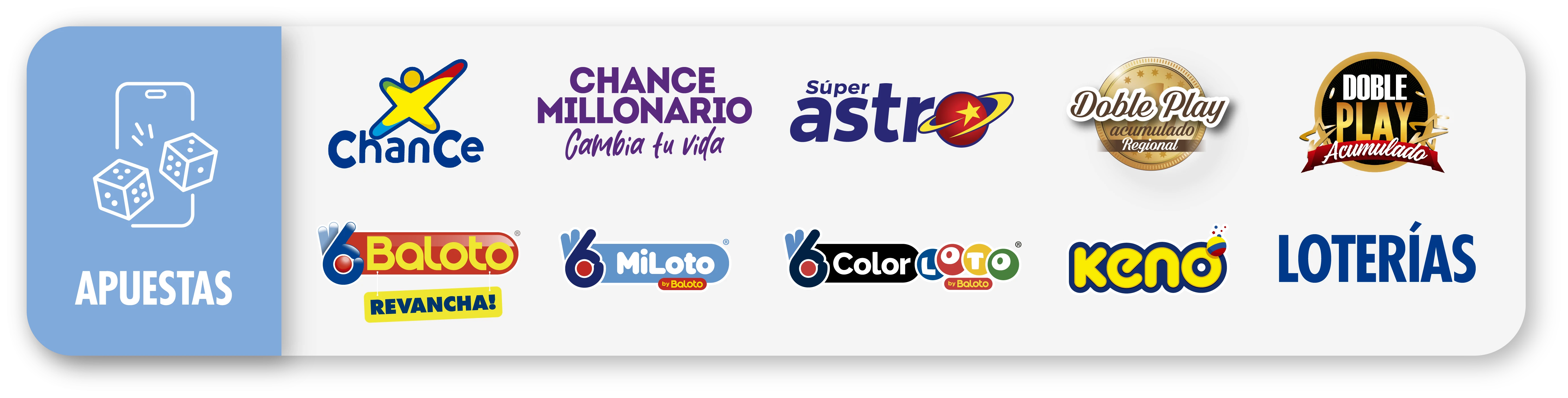 Apuestas