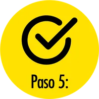 Paso 5