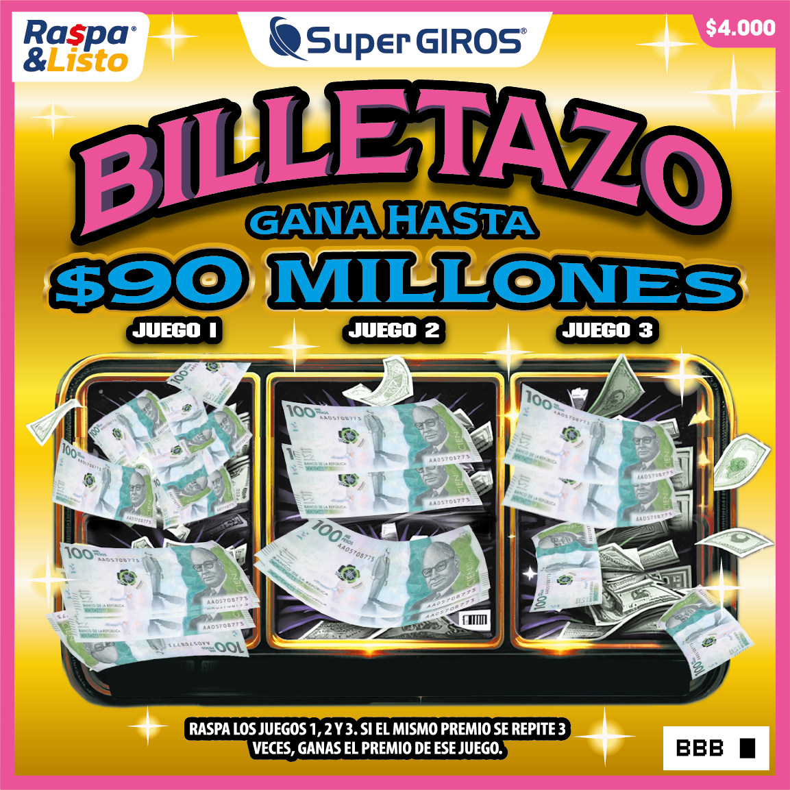 Billetazo