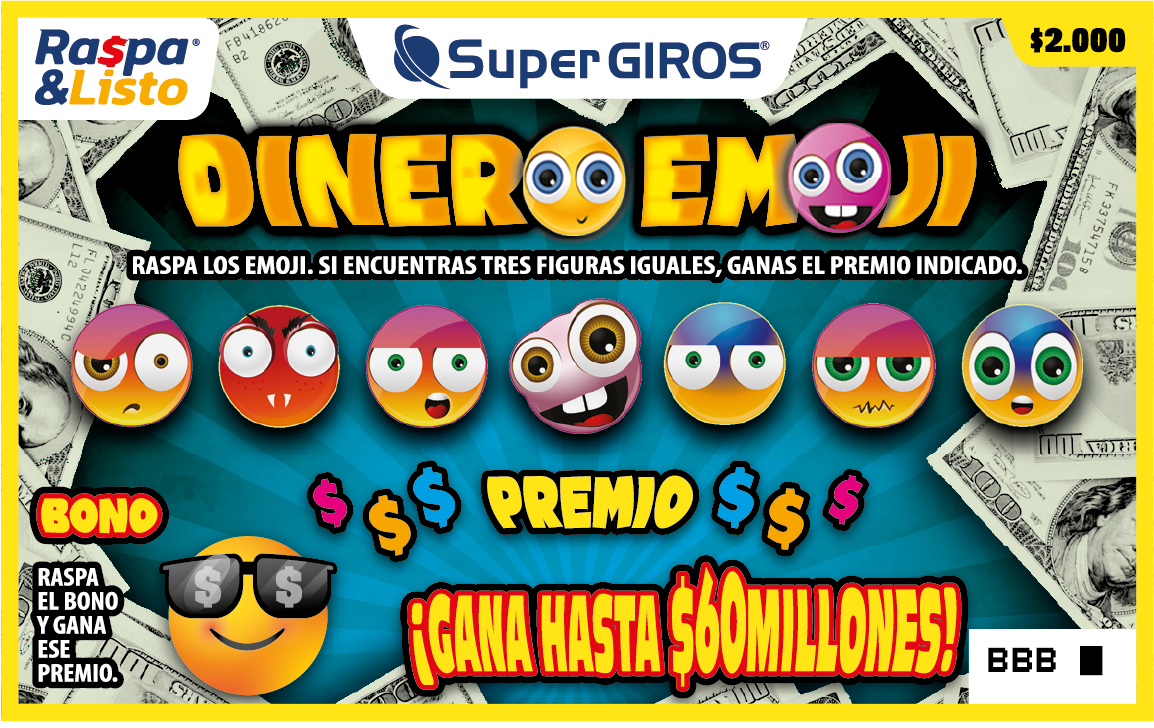 emojidinero