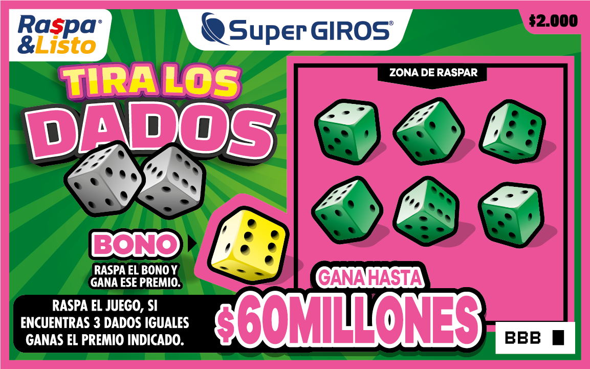 Tira-los-dados