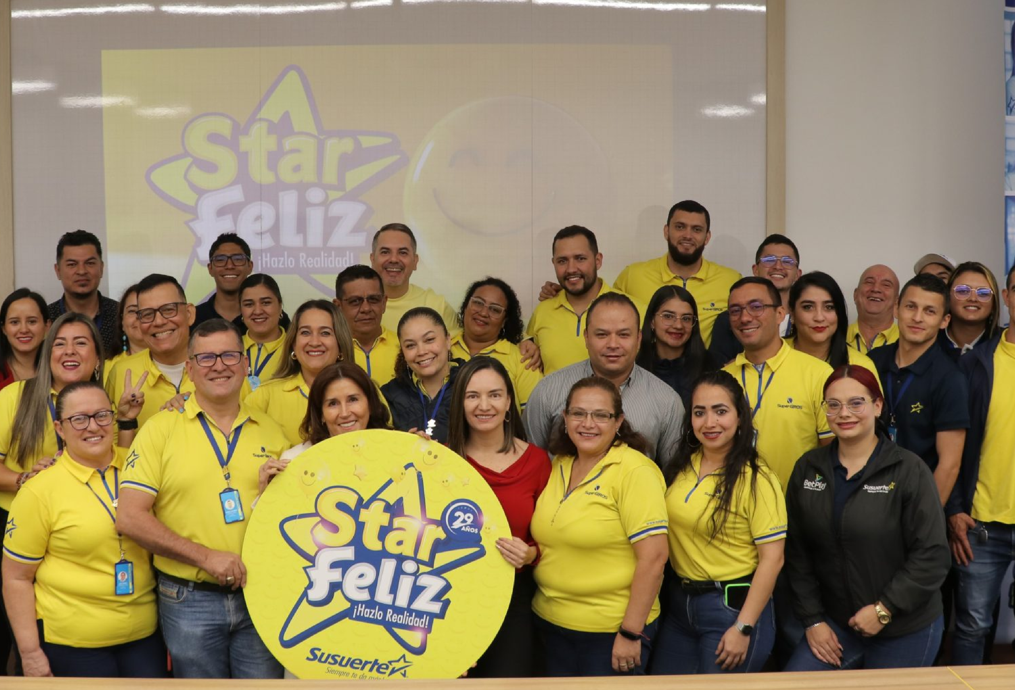 Star Feliz