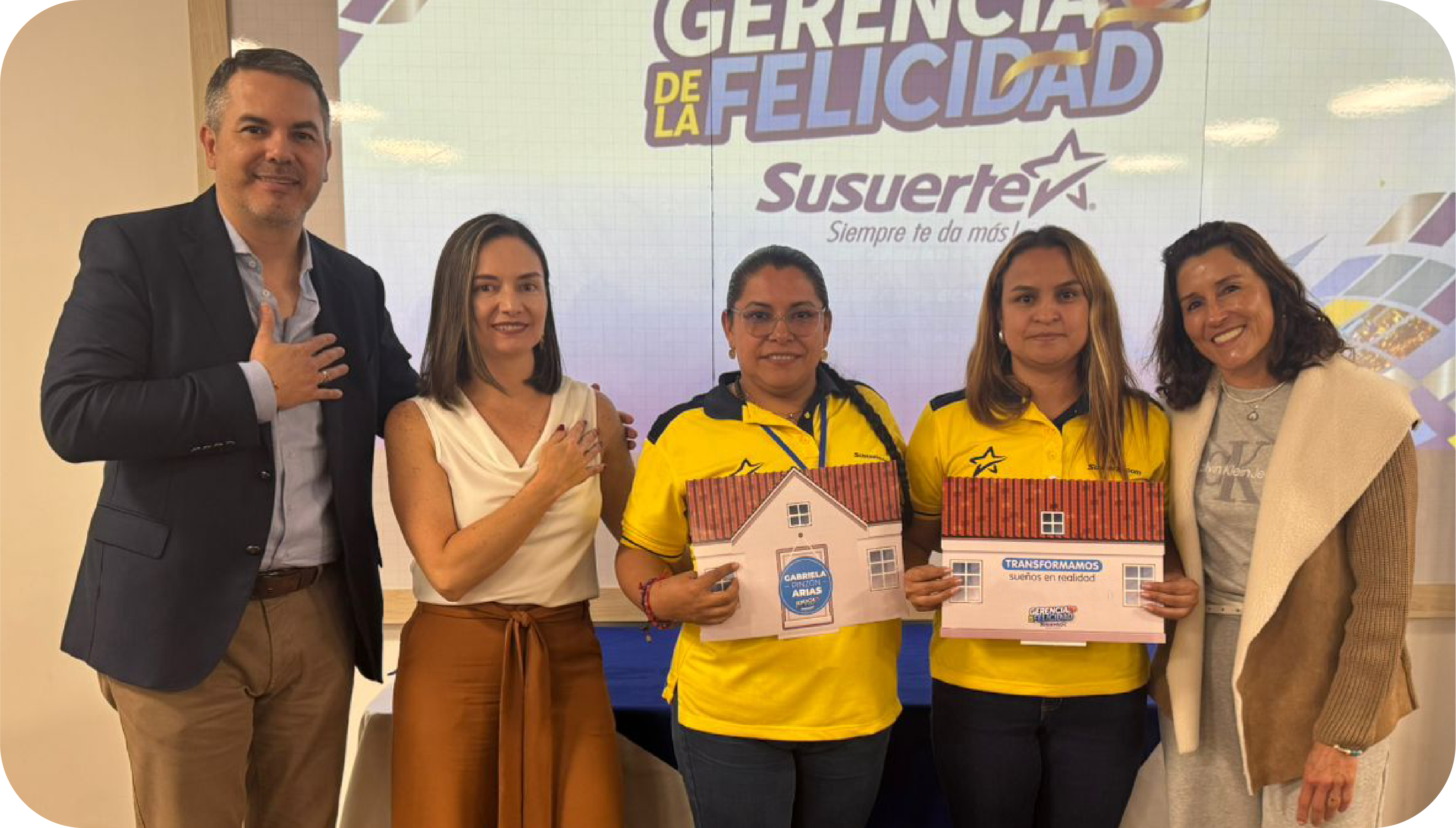 Familia Susuerte
