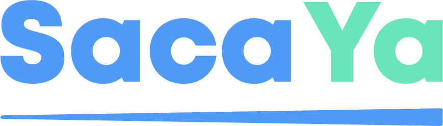 logo saca ya