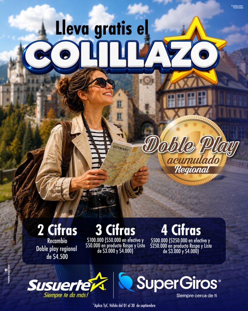 COLILLAZOS-DOBLE-PLAY