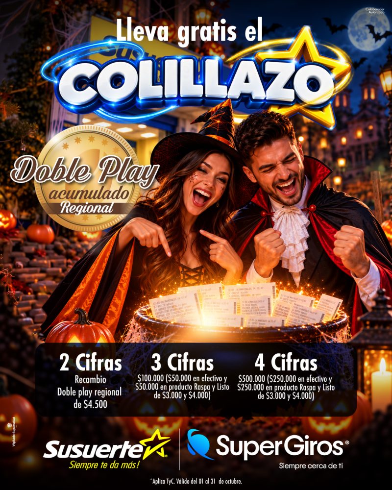 COLILLAZOS-doble play