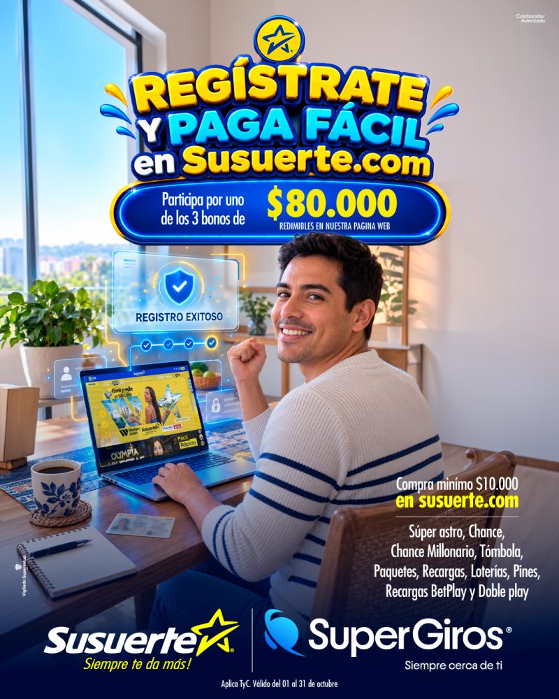 Registrate-susuerte.com