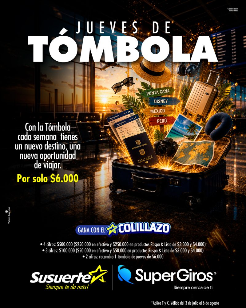 Tombola-jueves